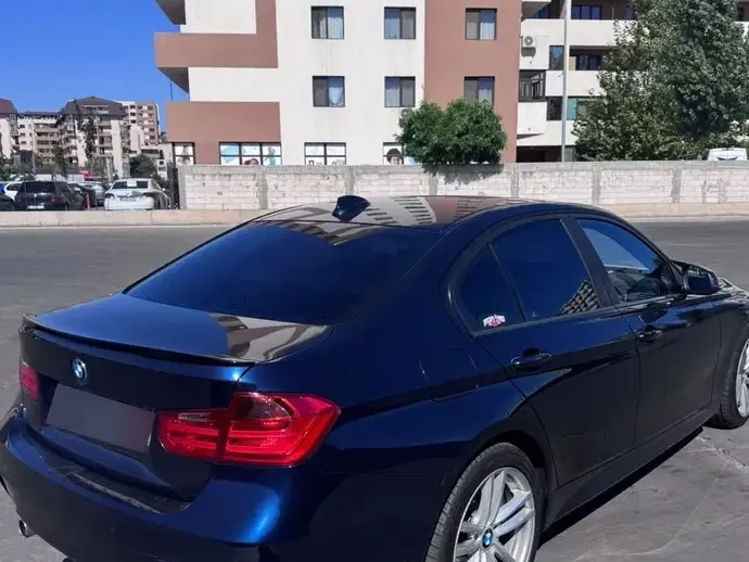 BMW Seria 3 F30/F31/F34