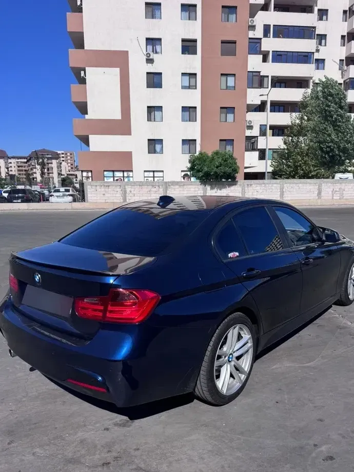 BMW Seria 3 F30/F31/F34 — imagine 4