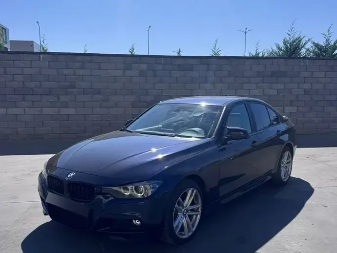 BMW Seria 3 F30/F31/F34
