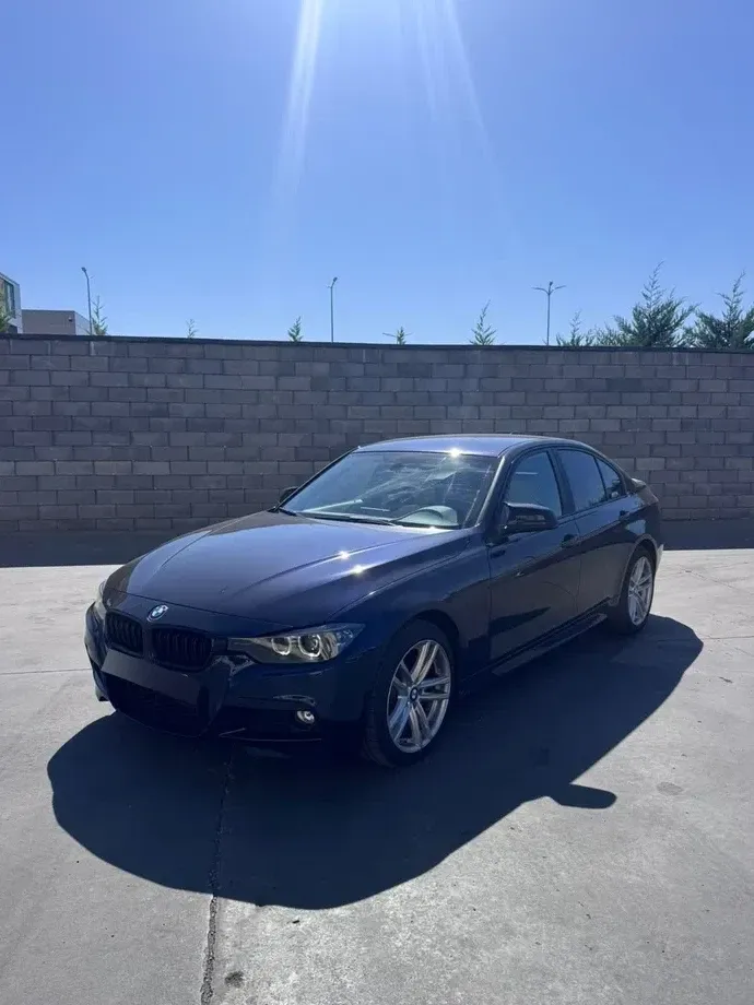 BMW Seria 3 F30/F31/F34 — imagine 2