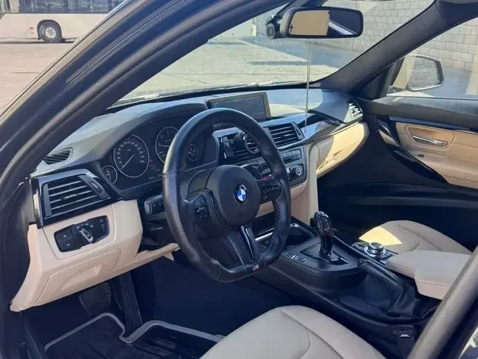 BMW Seria 3 F30/F31/F34