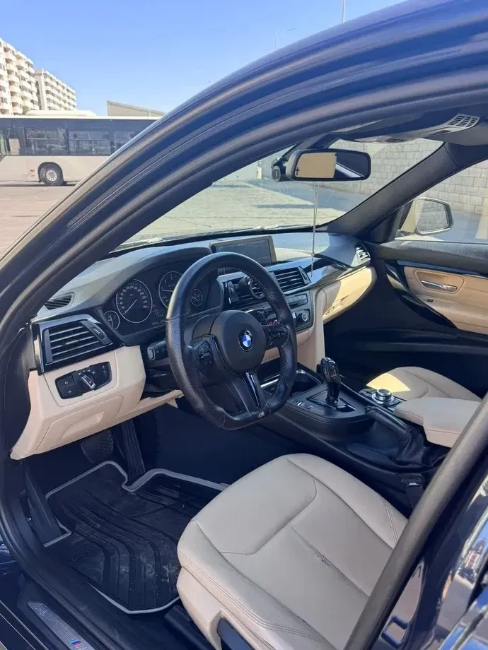 BMW Seria 3 F30/F31/F34 — imagine 6