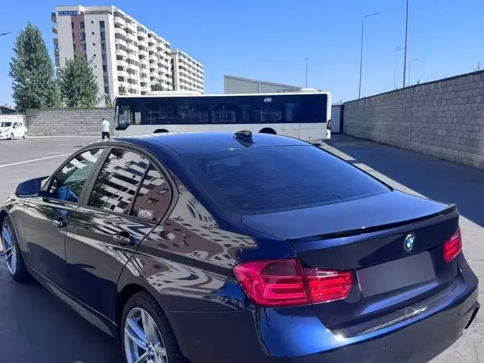 BMW Seria 3 F30/F31/F34