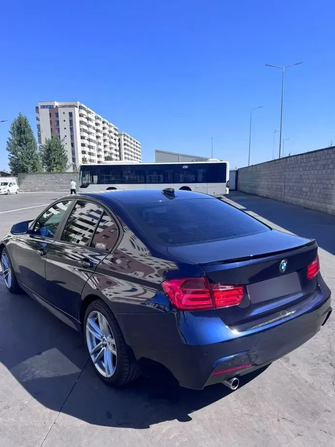 BMW Seria 3 F30/F31/F34 — imagine 5