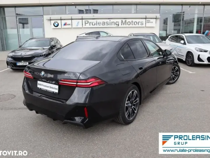BMW Seria 5 520d xDrive AT MHEV