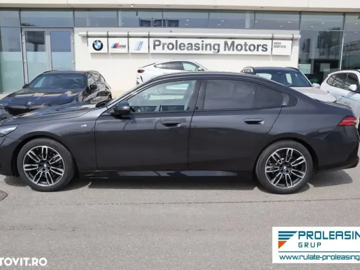 BMW Seria 5 520d xDrive AT MHEV