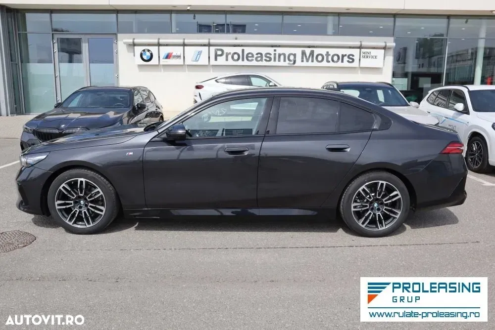 BMW Seria 5 520d xDrive AT MHEV — imagine 4