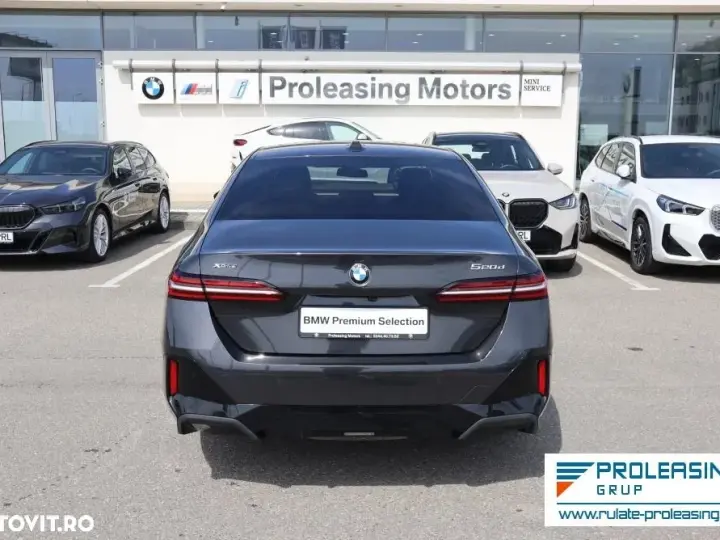 BMW Seria 5 520d xDrive AT MHEV