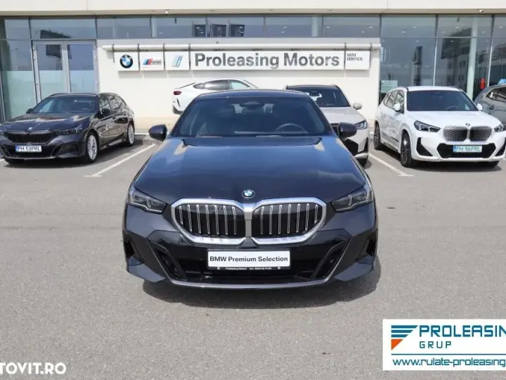 BMW Seria 5 520d xDrive AT MHEV