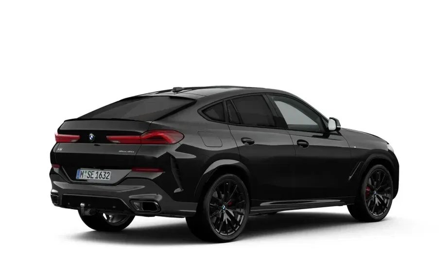 BMW X6 G06 xDrive40i M Sport — imagine 2