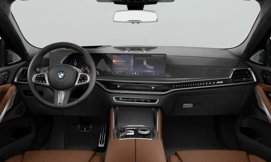 BMW X6 G06 xDrive40i M Sport — imagine 3
