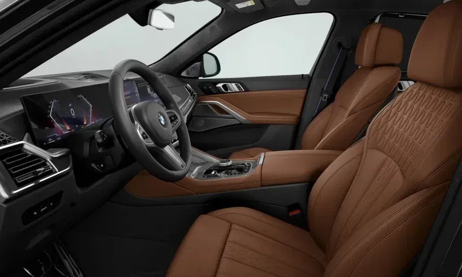 BMW X6 G06 xDrive40i M Sport — imagine 4