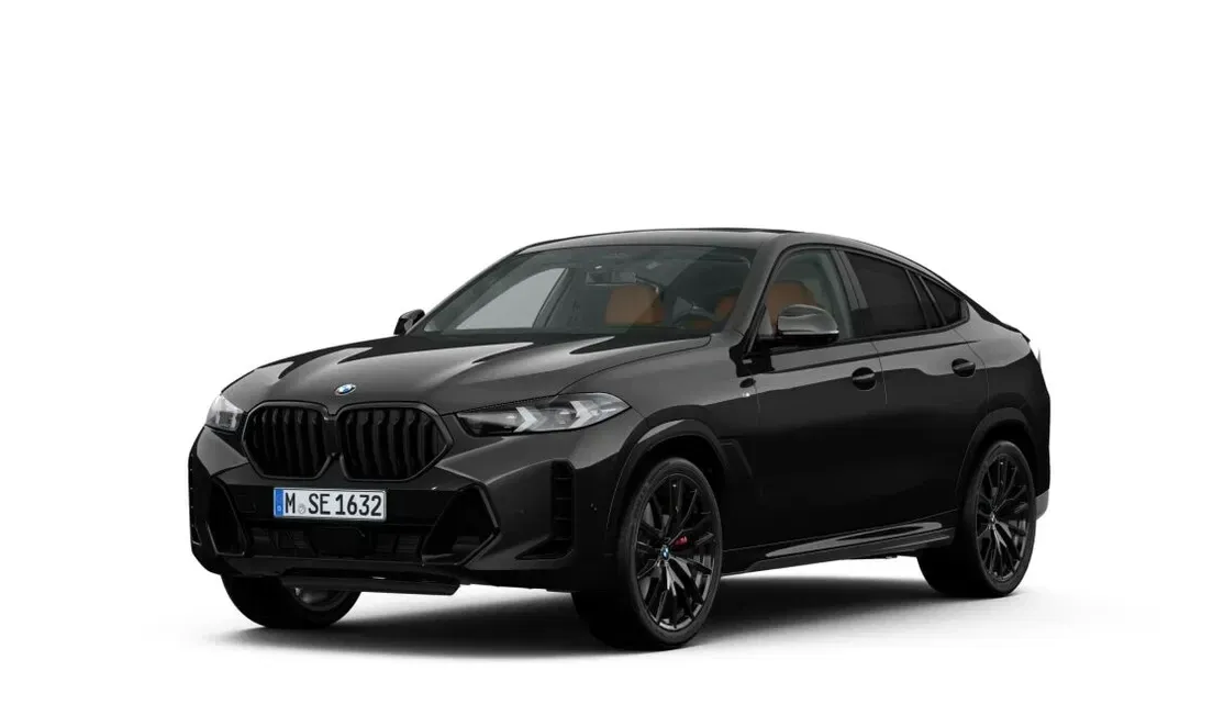 BMW X6 G06 xDrive40i M Sport — imagine 6