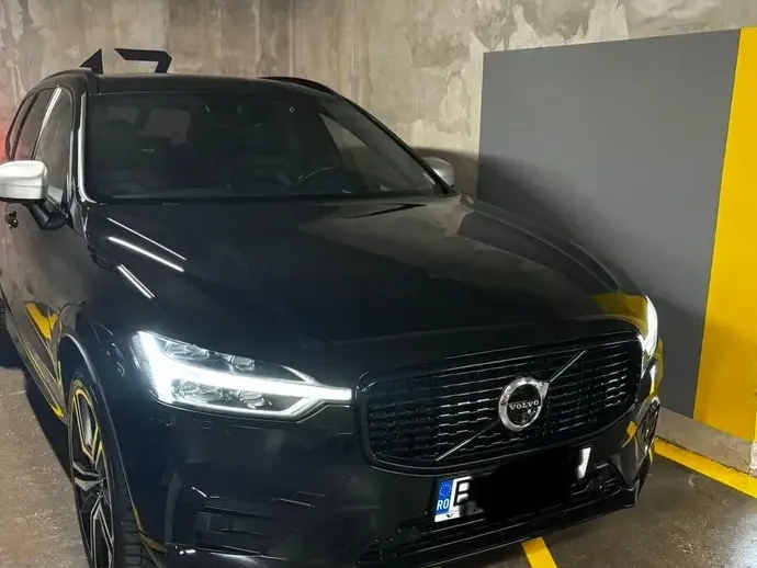 Volvo XC 60 II T6 AWD R-Design
