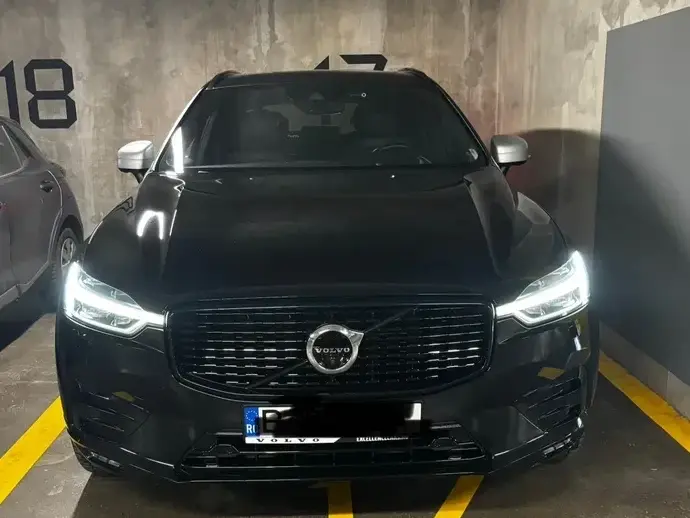 Volvo XC 60 II T6 AWD R-Design