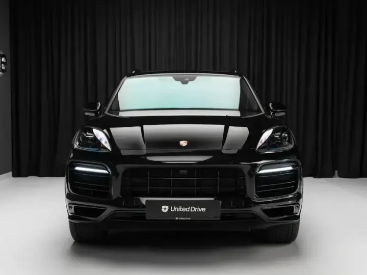 Porsche Cayenne E-Hybrid