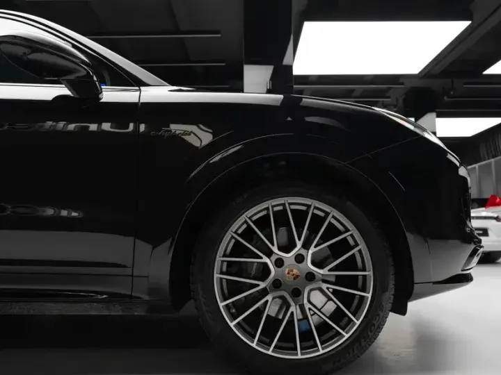 Porsche Cayenne E-Hybrid