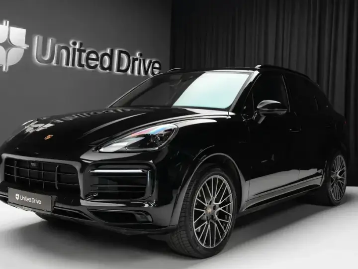 Porsche Cayenne E-Hybrid