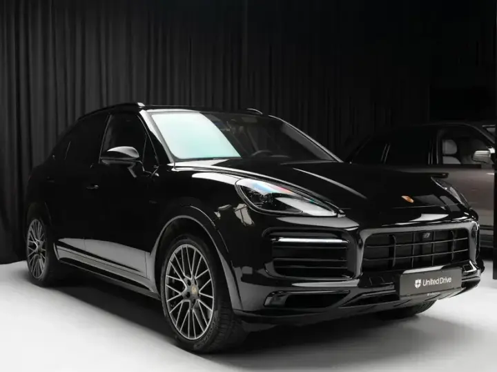 Porsche Cayenne E-Hybrid