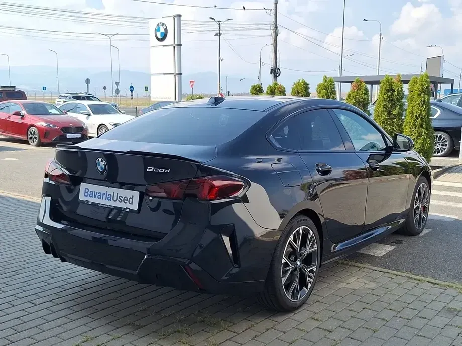 BMW Seria 2 220d AT MHEV — imagine 5