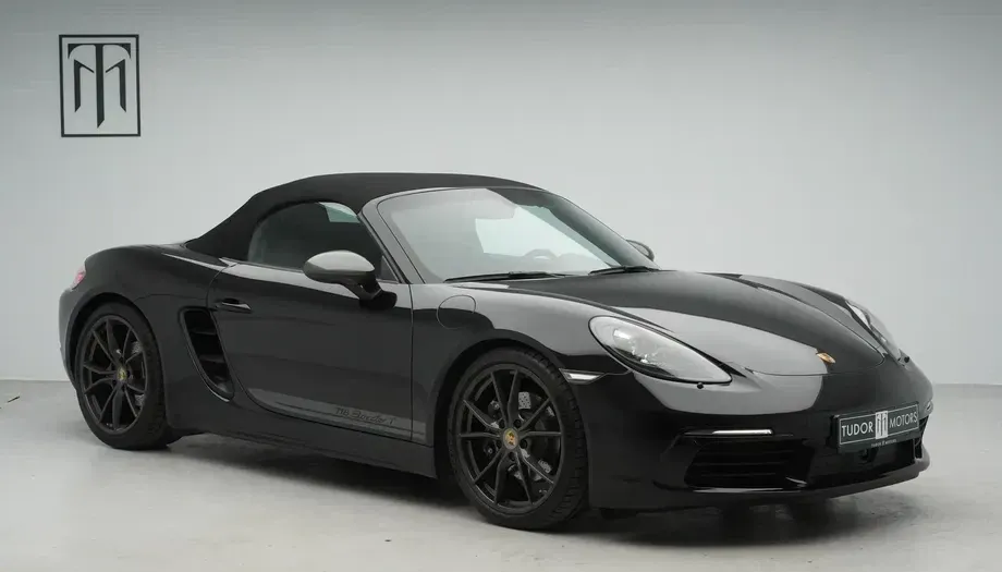 Porsche Boxster — imagine 3