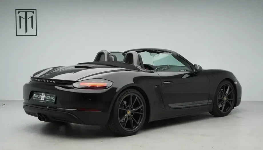 Porsche Boxster — imagine 5
