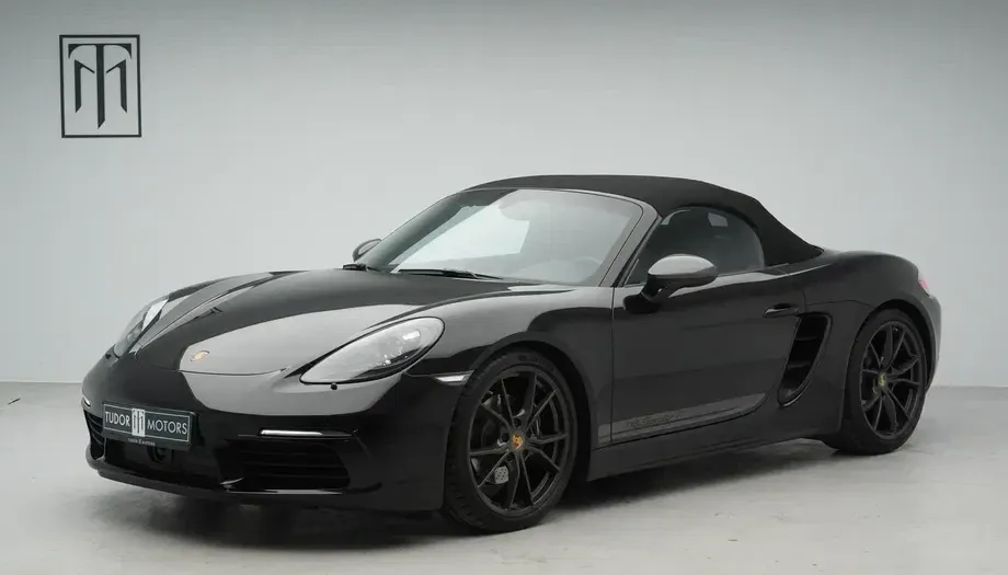 Porsche Boxster — imagine 2