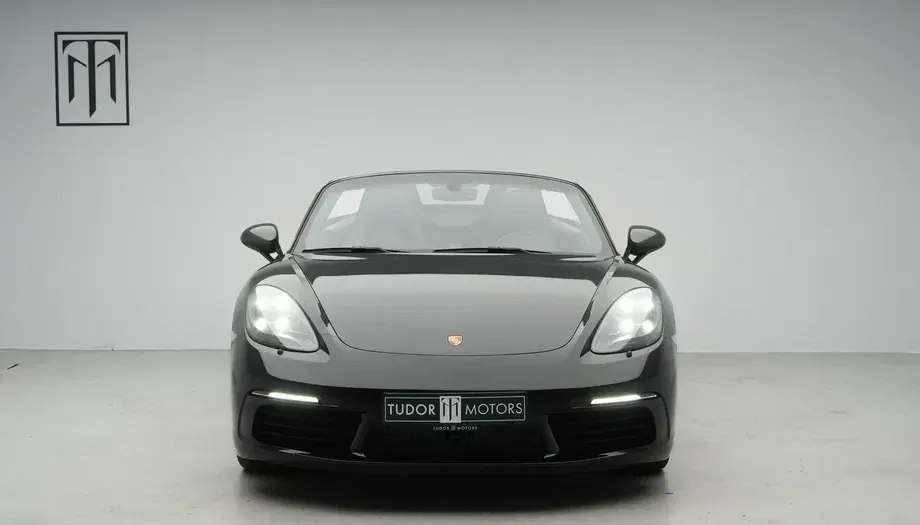 Porsche Boxster — imagine 6