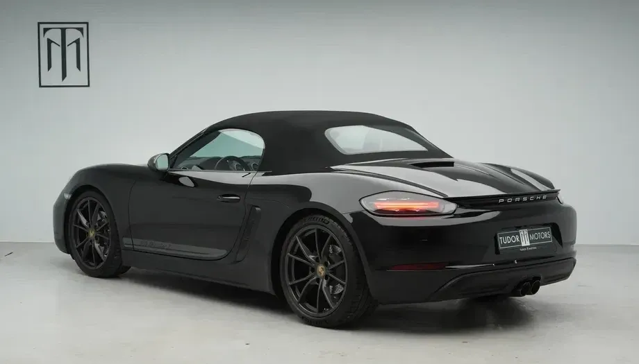 Porsche Boxster — imagine 4