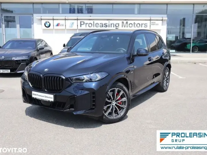 BMW X5 xDrive40d AT MHEV