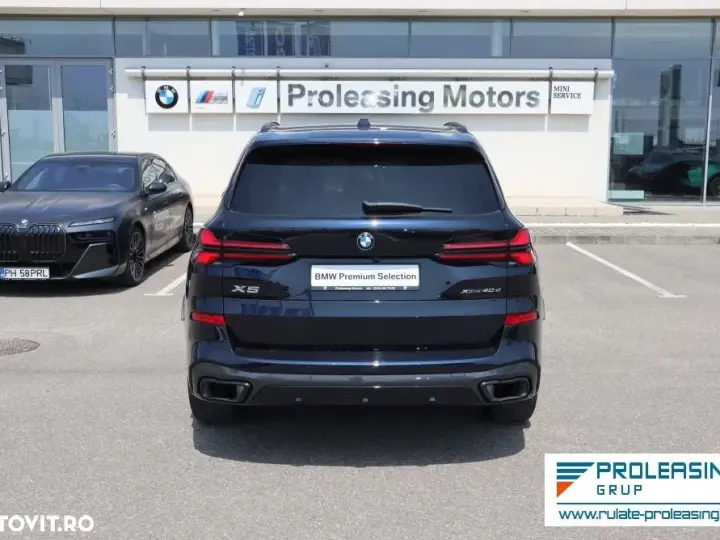 BMW X5 xDrive40d AT MHEV
