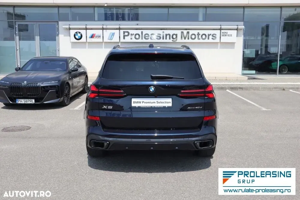 BMW X5 xDrive40d AT MHEV — imagine 5