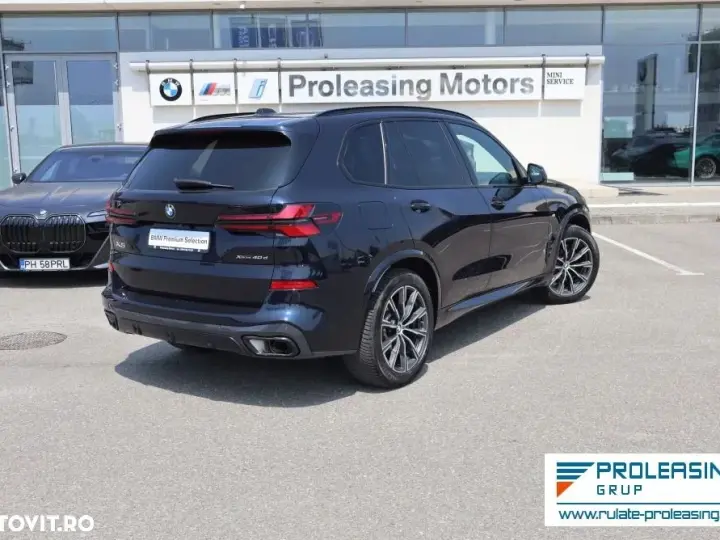 BMW X5 xDrive40d AT MHEV