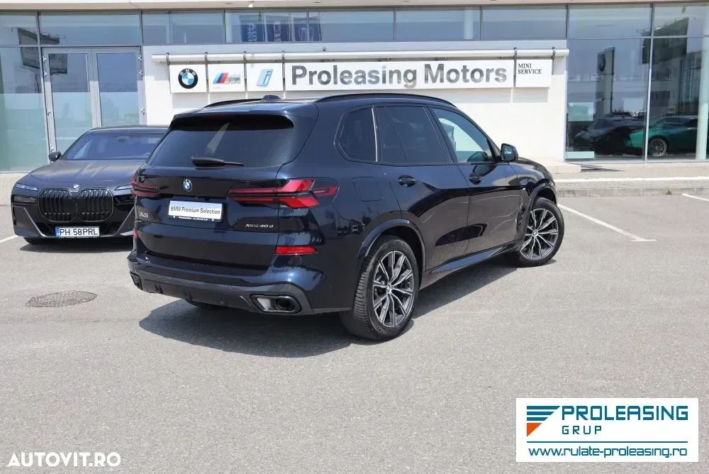 BMW X5 xDrive40d AT MHEV — imagine 2