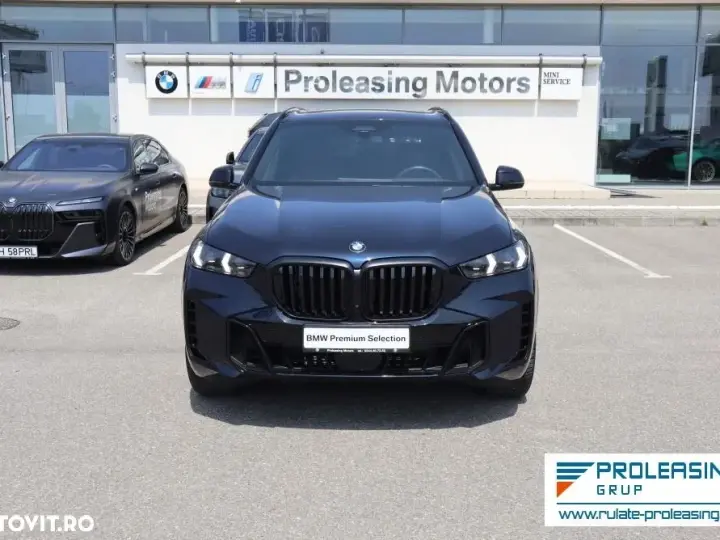 BMW X5 xDrive40d AT MHEV