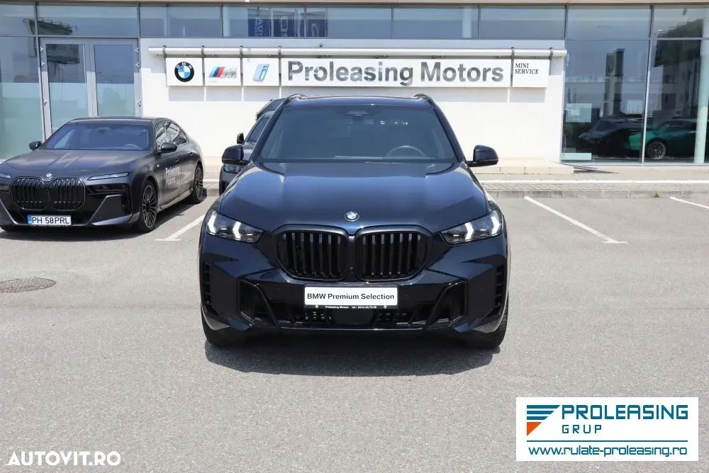 BMW X5 xDrive40d AT MHEV — imagine 4