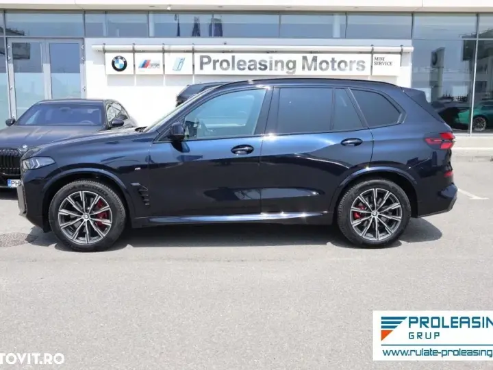 BMW X5 xDrive40d AT MHEV