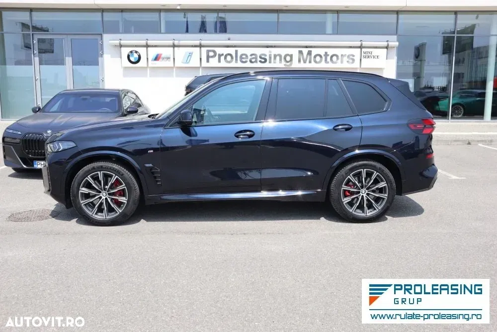 BMW X5 xDrive40d AT MHEV — imagine 3