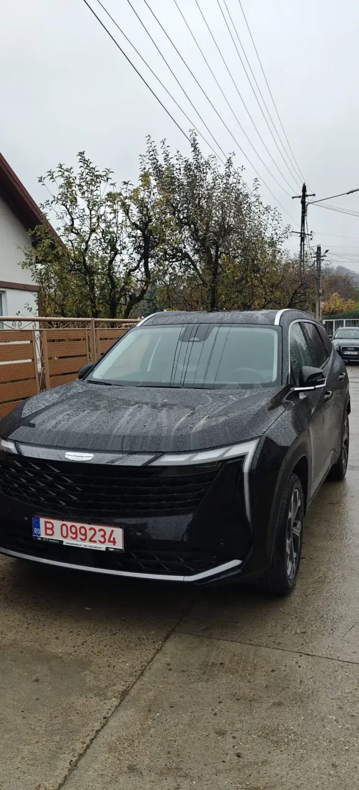 Geely Starray — imagine 3