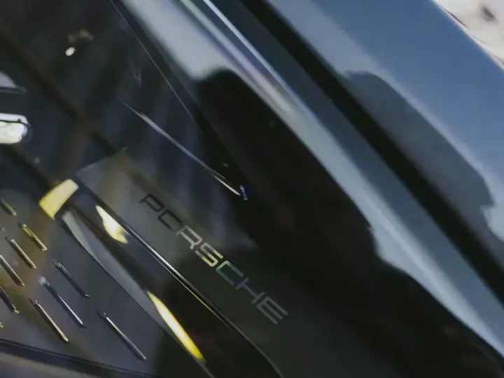 Porsche Cayenne Coupe E-Hybrid