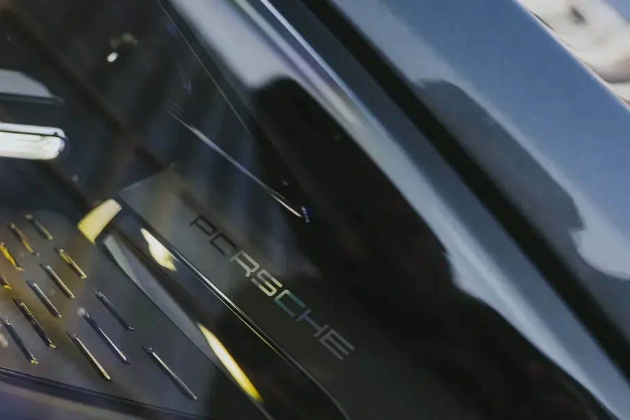 Porsche Cayenne Coupe E-Hybrid — imagine 5