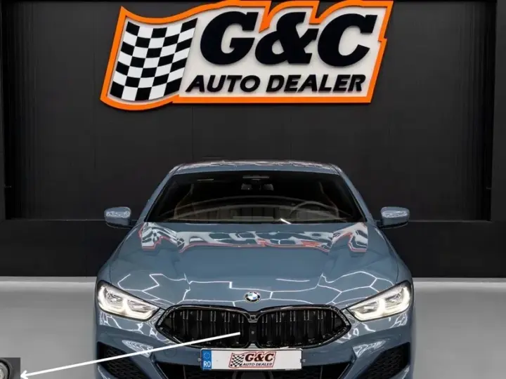 BMW Seria 8 840d xDrive
