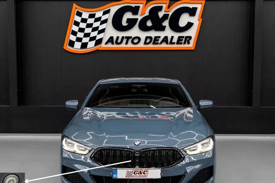BMW Seria 8 840d xDrive — imagine 2