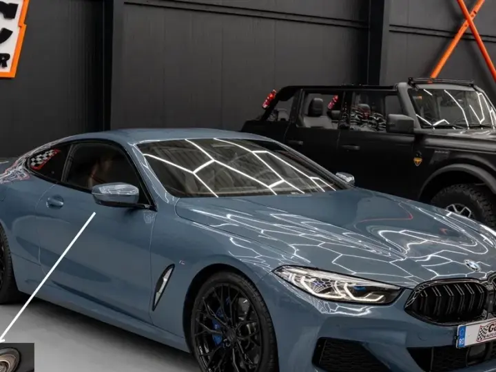 BMW Seria 8 840d xDrive