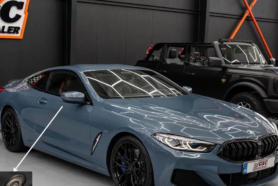 BMW Seria 8 840d xDrive — imagine 3
