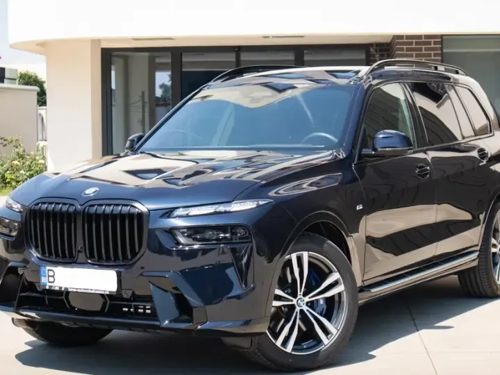 BMW X7 xDrive40i AT MHEV