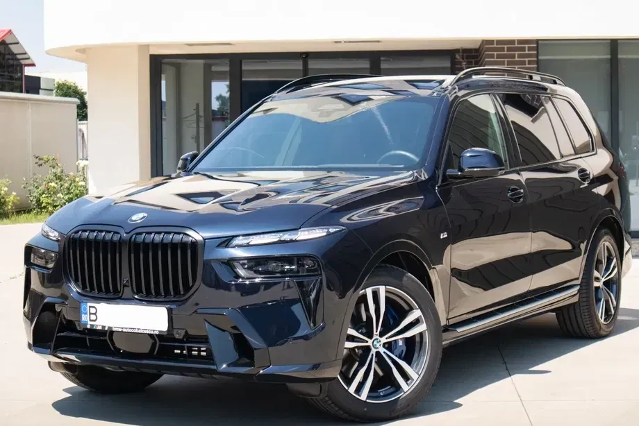 BMW X7 xDrive40i AT MHEV — imagine 5