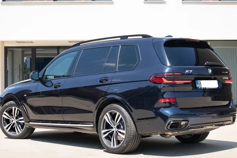 BMW X7 xDrive40i AT MHEV — imagine 6