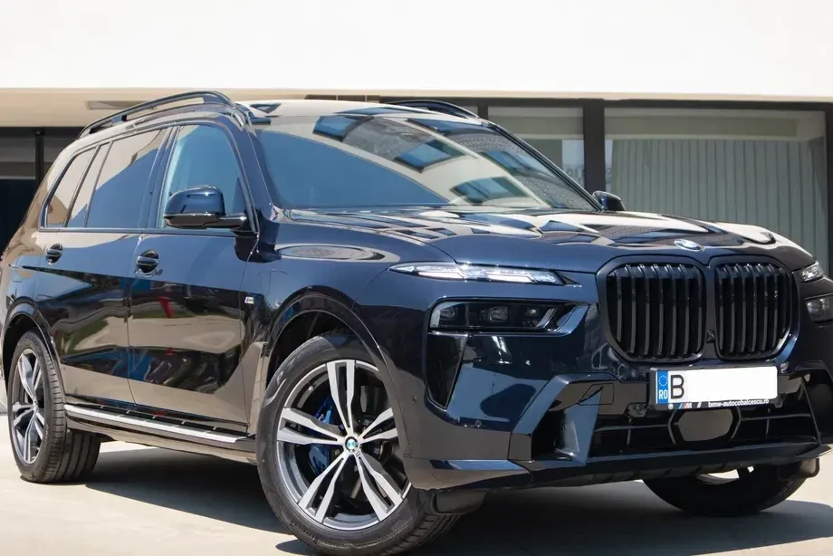 BMW X7 xDrive40i AT MHEV — imagine 2