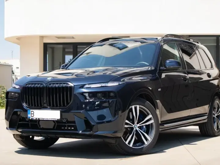 BMW X7 xDrive40i AT MHEV